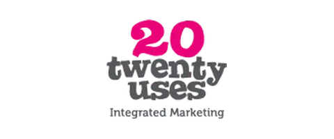 شعار 20 Uses، وكالة اتصالات تسويقية متكاملة