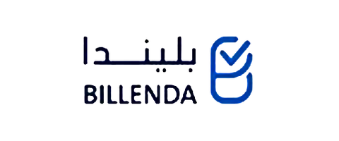 شعار Billenda، تطبيق للهواتف الذكية