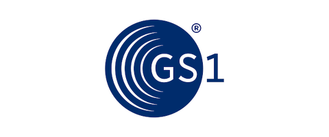 شعار GS1، المنظمة العالمية لمعايير الباركود والمنتجات