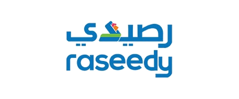 شعار Raseedy، تطبيق محفظة رقمية ومدفوعات في مصر